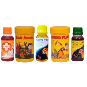 Star Farms 5 Medicine Combo Pack