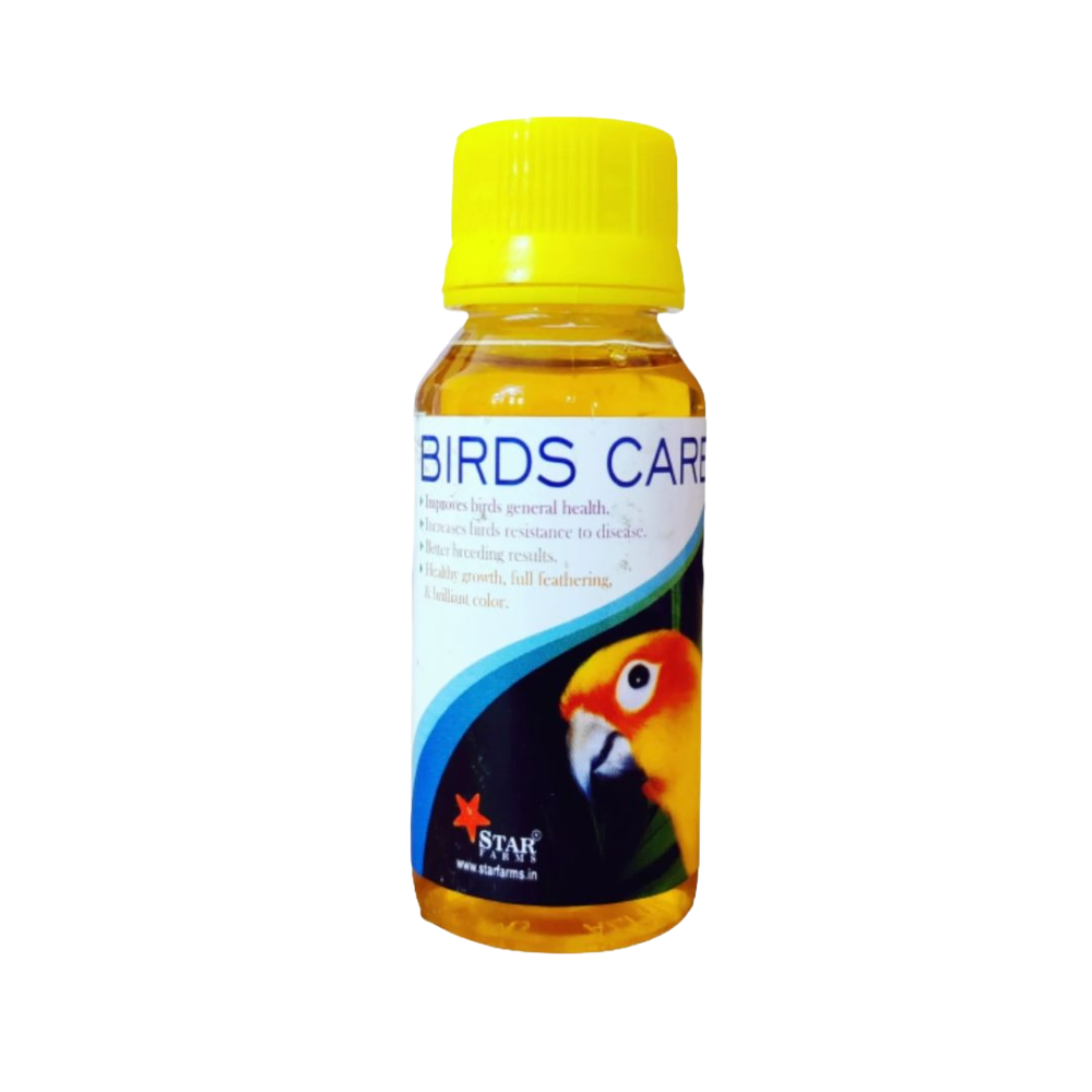 Star Farms Bird Care